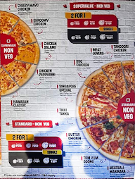 Canadian 2 For1 Pizza menu 4