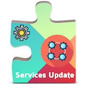 Services Update  Icon