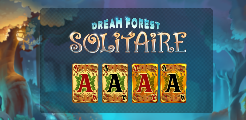 Solitaire Dream Forest - Free Solitaire Card Game