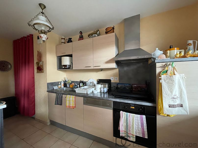 Vente appartement 3 pièces 67.76 m² à Vannes (56000), 278 200 €