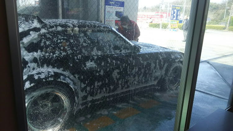 フェアレディZのDIY・メーター交換(スピードメーター)・洗車・ドライブに関するカスタム事例の投稿画像17枚目