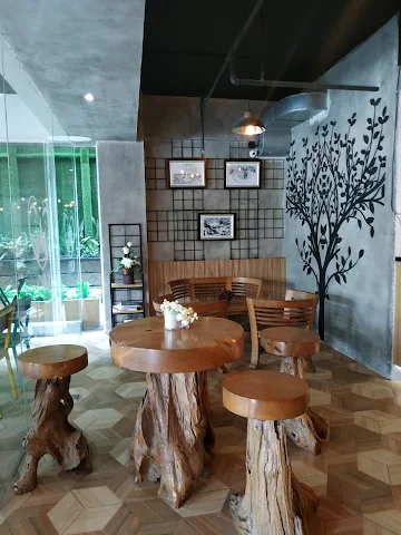 Kay’S Cafe - Pasar Baru Mansion photo 