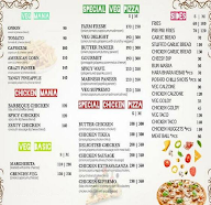 CAFE HUNGRY BUDS menu 7