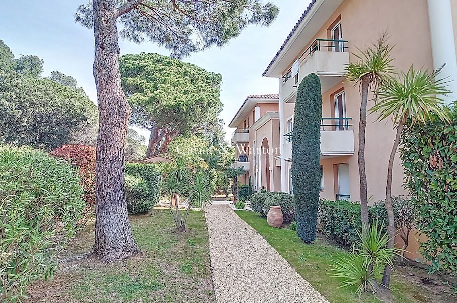 Vente appartement 4 pièces 89.6 m² à Saint-raphael (83700), 689 000 €