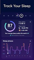 BetterSleep: Sleep tracker Screenshot