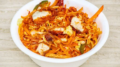 Chicken Schezwan Noodles