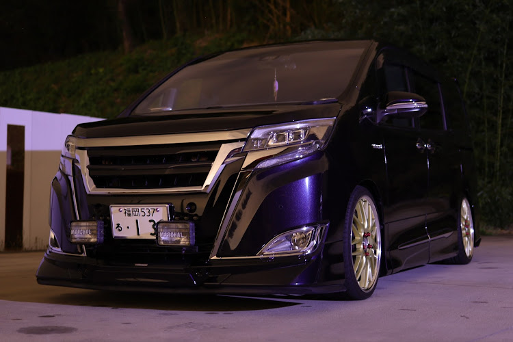 エスクァイアの福岡・Ｈ.Ｊ.Ｋ・洗車後パシャリ・一眼ミラーレス初心者🔰に関するカスタム事例の投稿画像3枚目