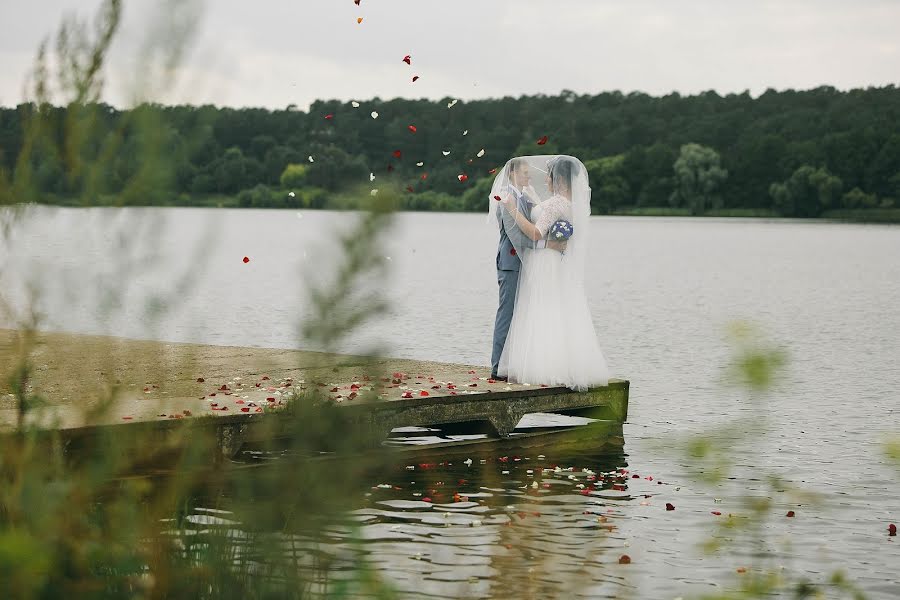 Wedding photographer Evgeniy Yurchenkov (yevgeniysoul). Photo of 15 August 2019