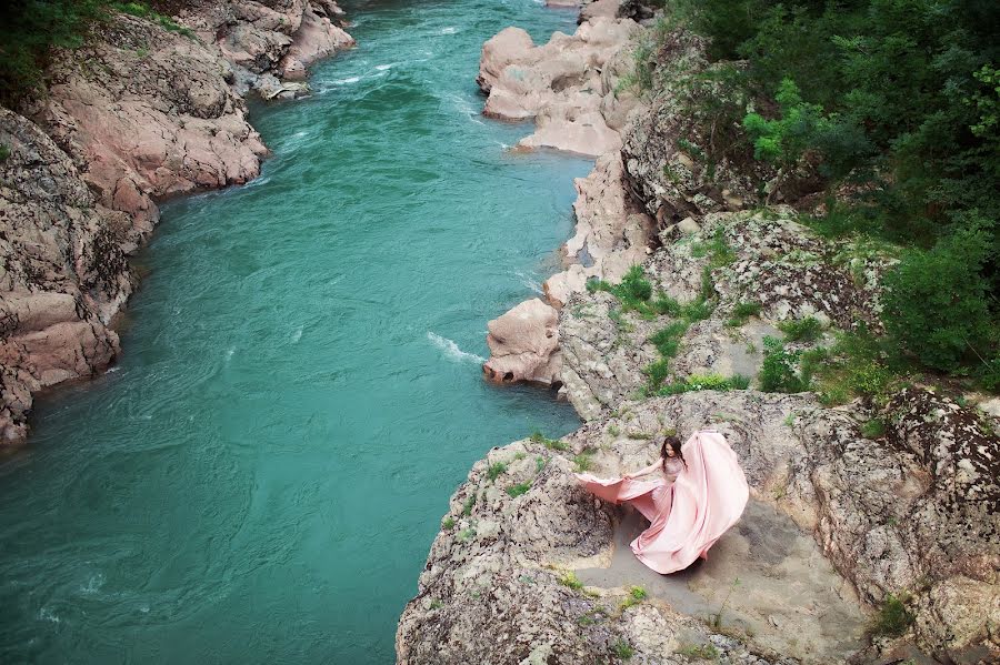 Fotografo di matrimoni Elena Bolshakova (fotodivaelena). Foto del 10 settembre 2017