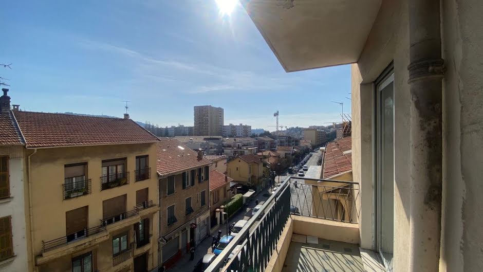 Vente appartement 3 pièces 74 m² à Nice (06000), 220 000 €