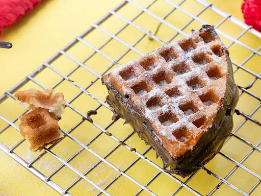 Belgian Chocolate Waffwich