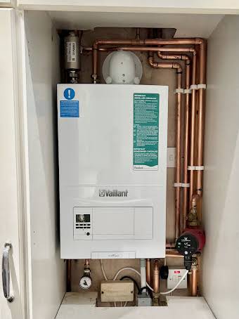 Boiler Installations album cover