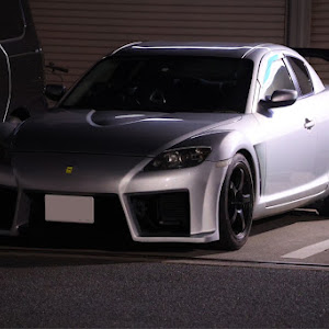 RX-8 SE3P