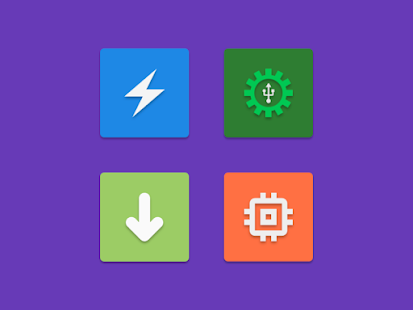 Naxos Flat Icon Pack