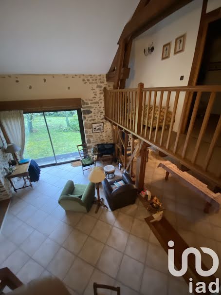 Vente maison 5 pièces 149 m² à La Chapelle-Montbrandeix (87440), 267 000 €