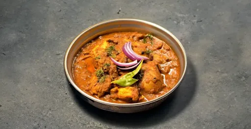 Bengali Style Fish Curry