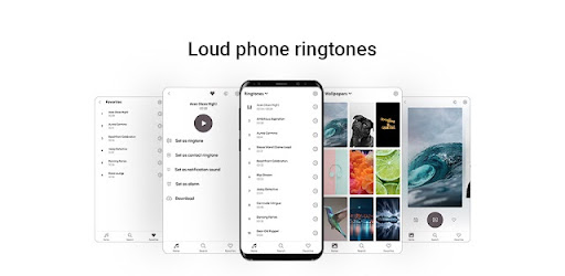 Loud Phone Ringtones