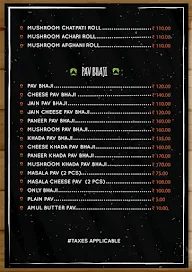 Desi Nookad menu 6