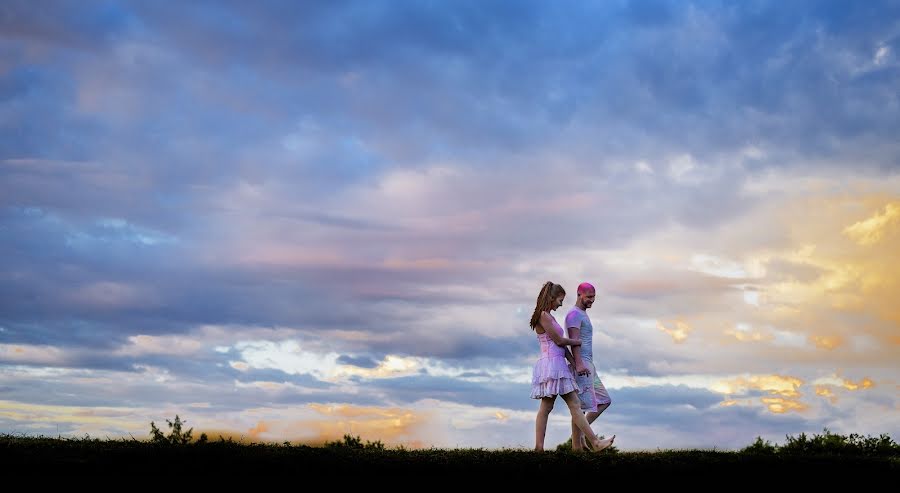 Fotógrafo de casamento Cristian Bustos (cristianbusto). Foto de 27 de janeiro 2018