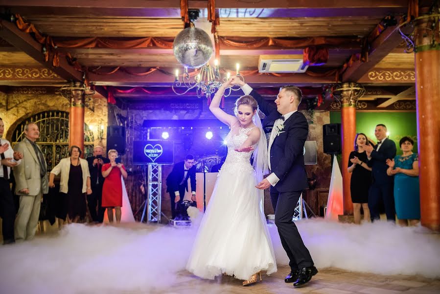 Fotografo di matrimoni Karol Bibułowicz (karolbibulowicz). Foto del 1 luglio 2020