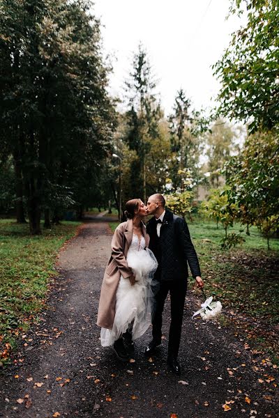 Jurufoto perkahwinan Denis Onofriychuk (denisphoto). Foto pada 18 Oktober 2020