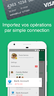  Spendee - budget and expense tracking & bank sync – Vignette de la capture d'écran  