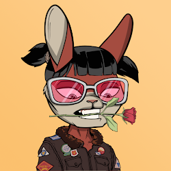 Mad Rabbit #5768