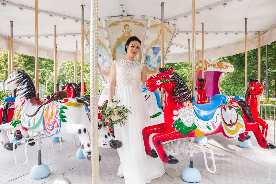 Fotógrafo de bodas Silvija Valentinas (rodis). Foto del 1 de junio 2018