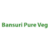 Bansuri Pure Veg, Masulkar colony, Pimpri, Pune logo