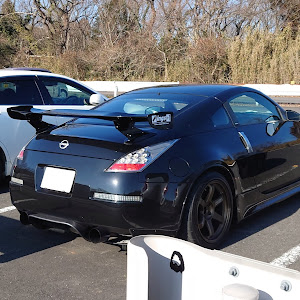 フェアレディZ Z33