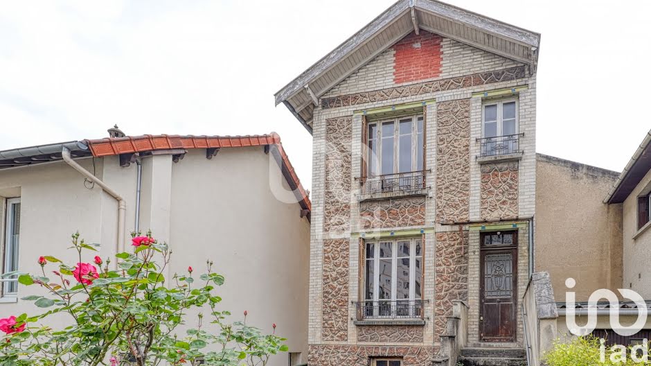 Vente maison 4 pièces 73 m² à Fresnes (94260), 299 000 €