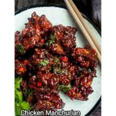 Chicken Manchurian (Gravy)