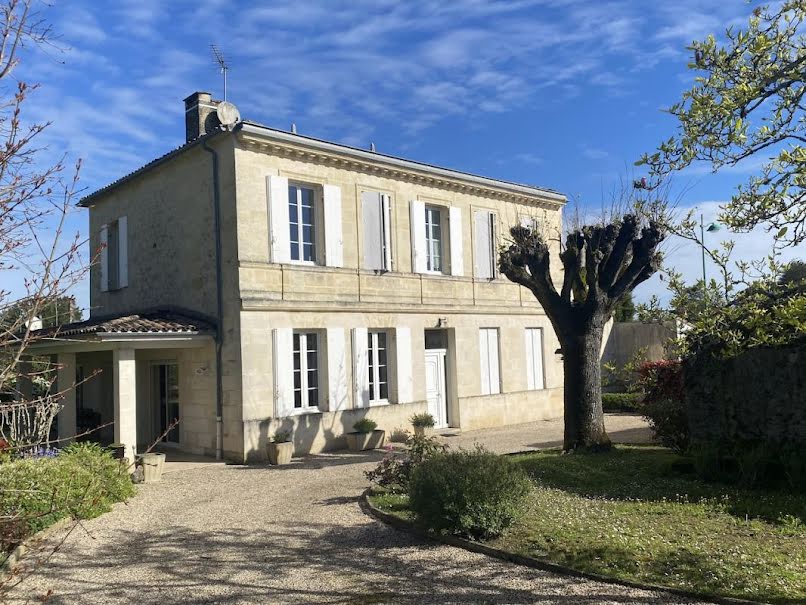 Vente viager 6 pièces 231.56 m² à Sainte-Eulalie (33560), 341 700 €