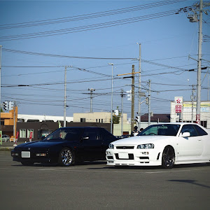 スカイライン GT-R R34