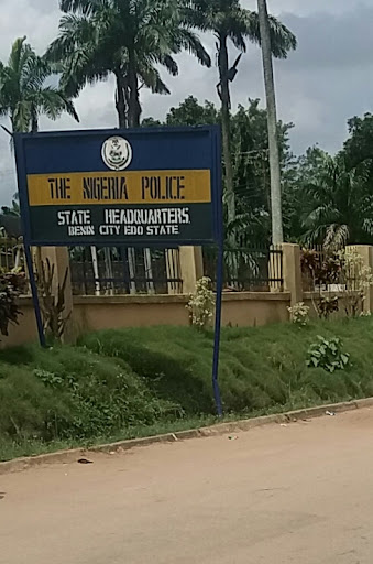 The Nigeria Police Force State Headquarters