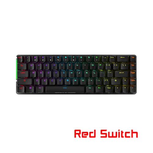 Bàn phím không dây ASUS ROG Falchion NX (Blue Switch)