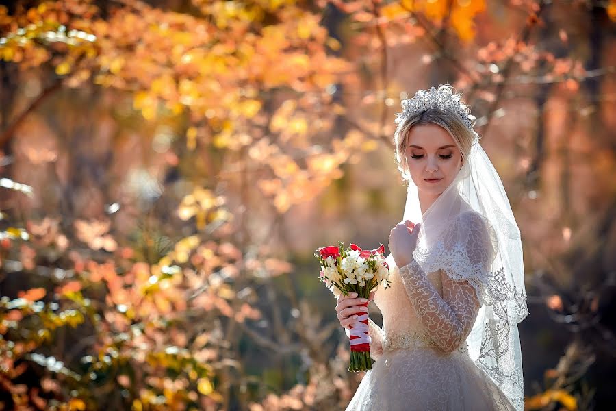 Hochzeitsfotograf Aleksey Kachurin (akachurin1). Foto vom 4. Januar 2020