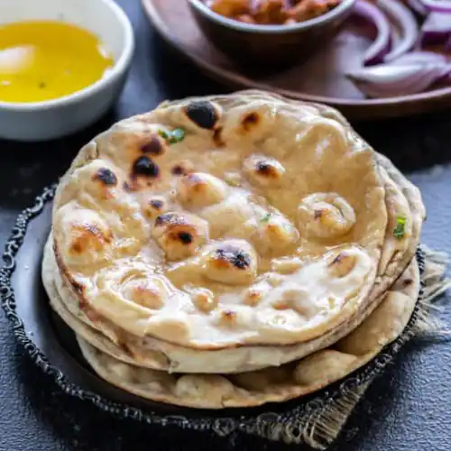 Butter Tandoori Roti