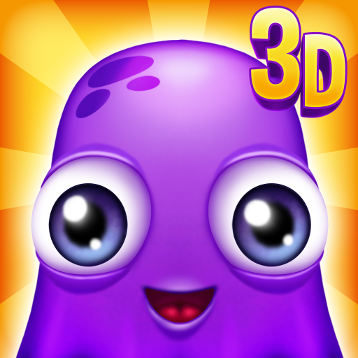 Moy 5: Virtual pet game::Appstore for Android