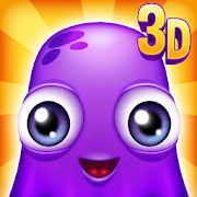 Moy 3D - My Virtual Pet Game Mod apk скачать последнюю версию бесплатно