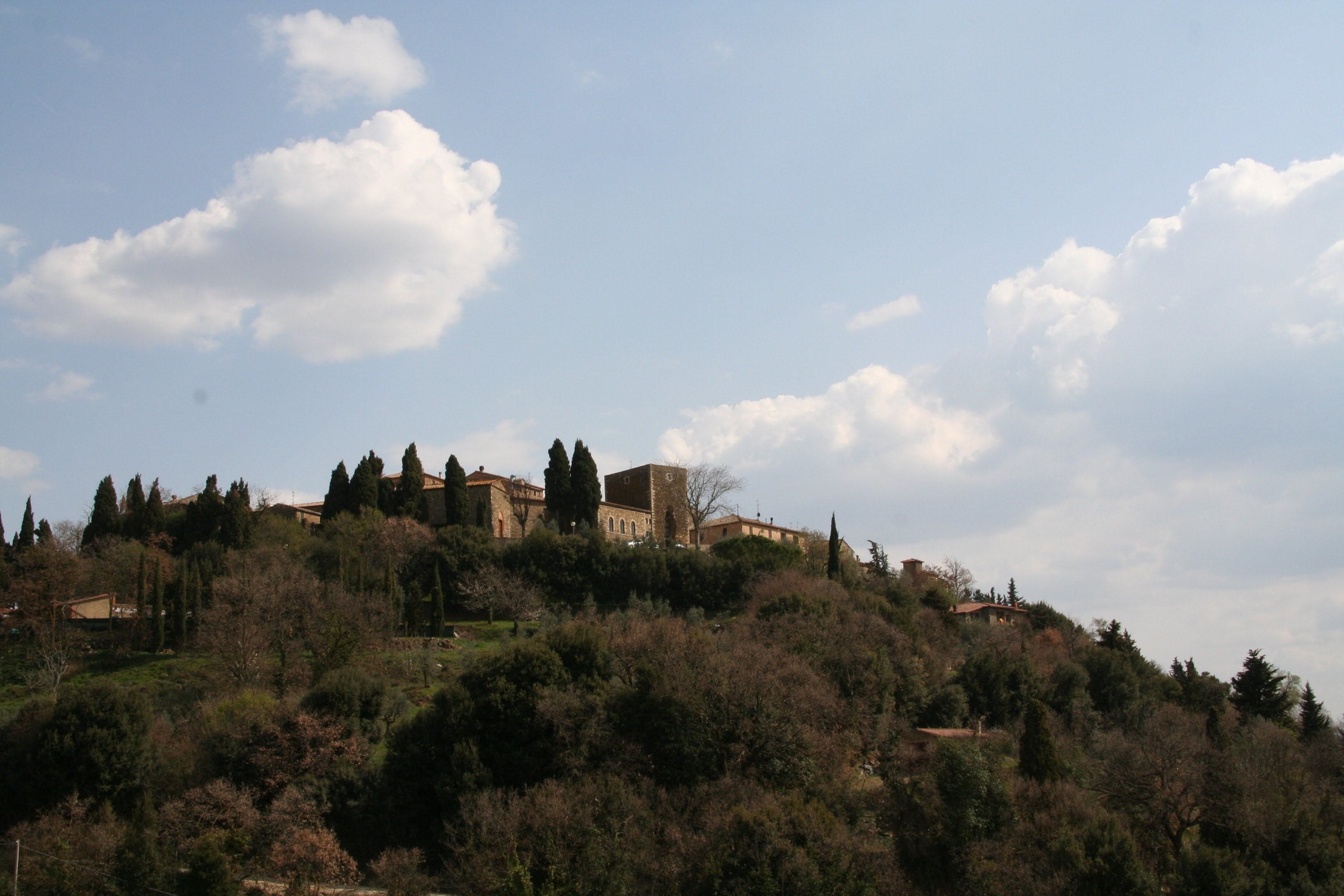 Sant'Angelo in Colle, Montalcino