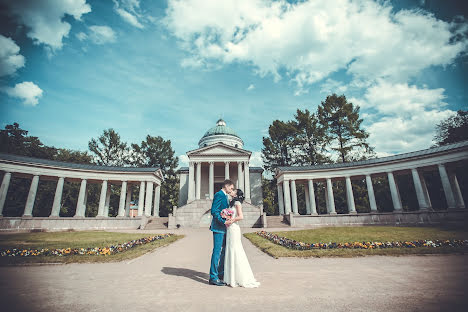 Bryllupsfotograf Yuriy Trondin (trondin). Foto fra juni 28 2016