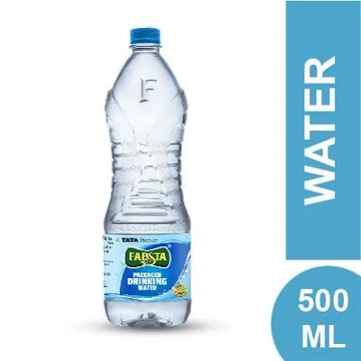 Fabsta Paskage Drinking Water 500 Ml