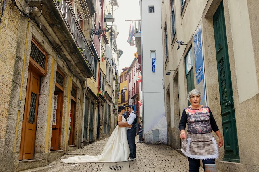 Fotografo di matrimoni Jesus Ochoa (jesusochoa). Foto del 19 novembre 2018