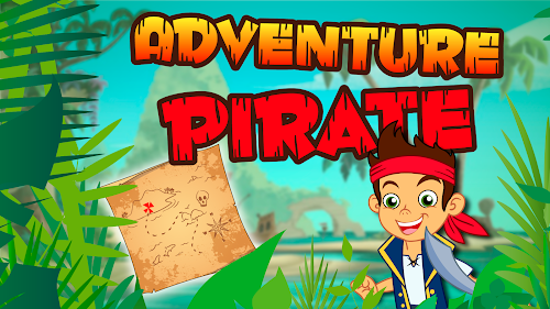 Android application Adventure pirate screenshort