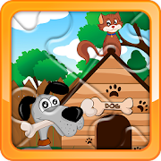 Puzzle Games for Kids 2.5 Icon