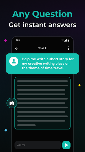 Screenshot AI Chat - Chatbot AI Assistant