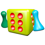 Cover Image of Télécharger Ludo Multijoueur  APK