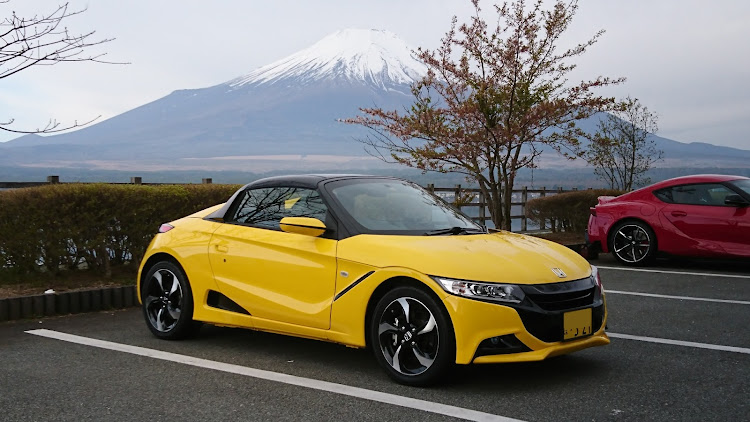 S660の富士山・山中湖に関するカスタム事例の投稿画像1枚目