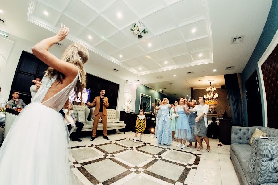 Svatební fotograf Maksim Timoshenko (timoha). Fotografie z 7.listopadu 2018